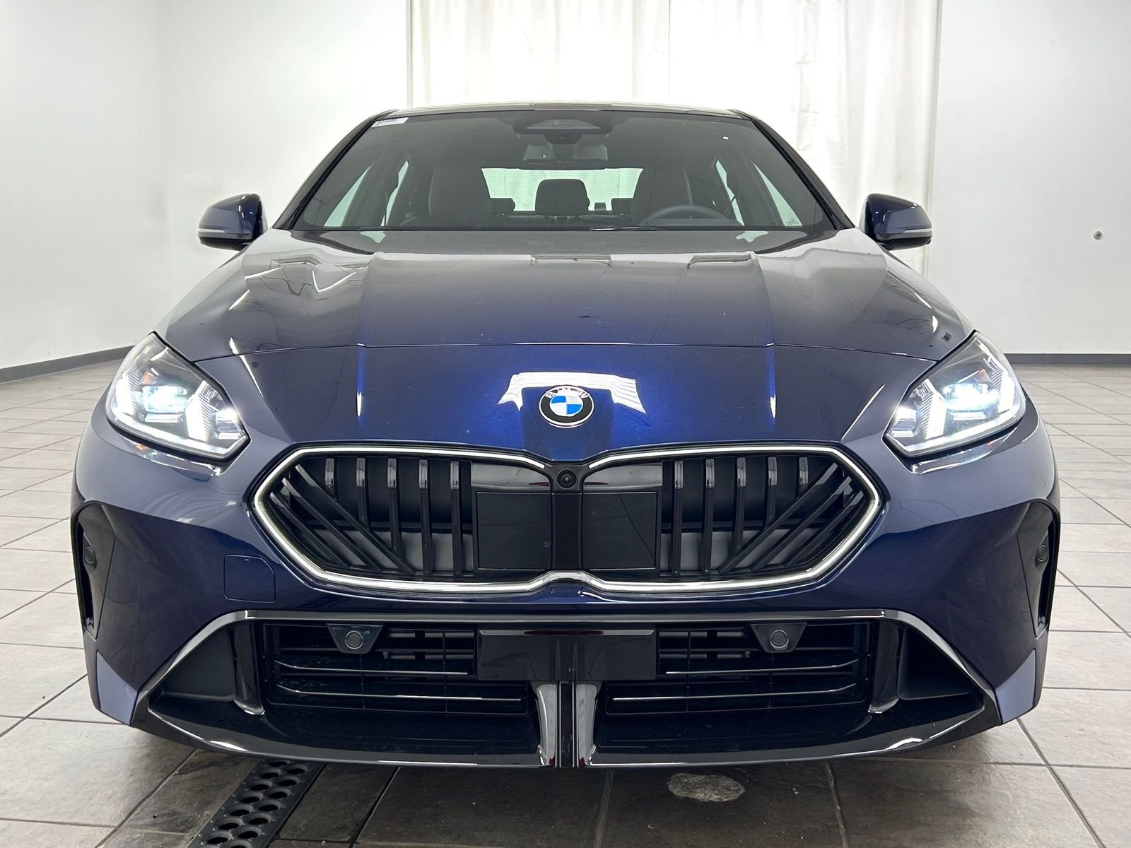 New 2026 Tanzanite Blue II Metallic BMW 228 Gran Coupe image 7