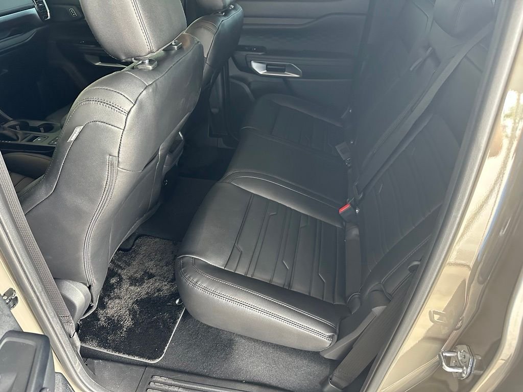 Used 2026 Gray Ford Lariat image 30