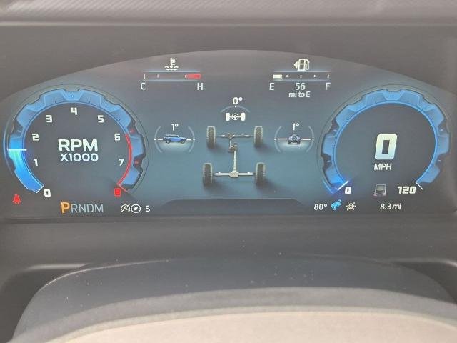 New 2026 Marsh Gray Ford Big Bend® image 14