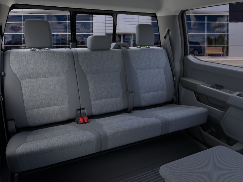 New 2026 Agate Black Metallic Ford F-250® XL image 11