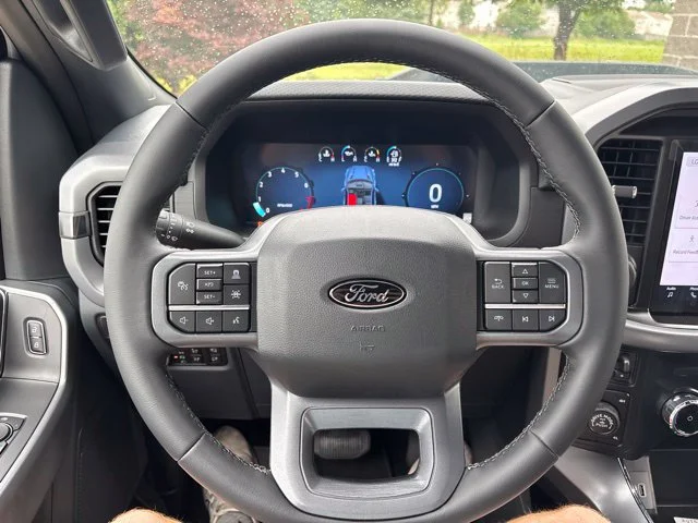 New 2026 Oxford White Ford T-Sport XLT image 51