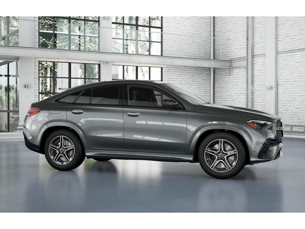 New 2025 Selenite Grey Metallic Mercedes-Benz GLE 450 image 14