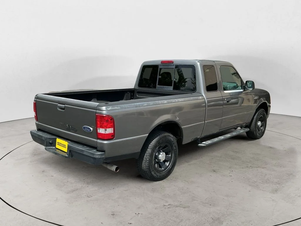 Used 2007 Gray Ford XLT image 5