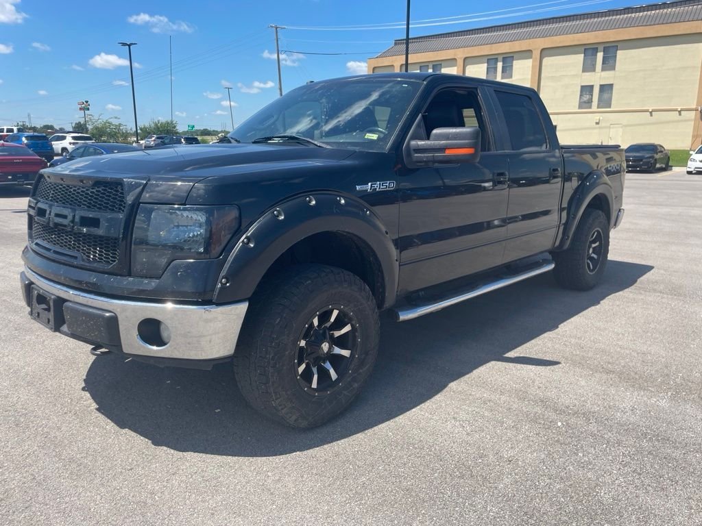 2010 Ford F-150