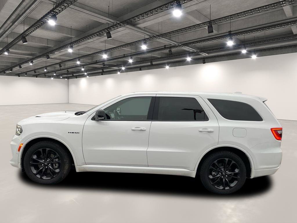Used 2022 White Knuckle Clearcoat Dodge R/T image 4
