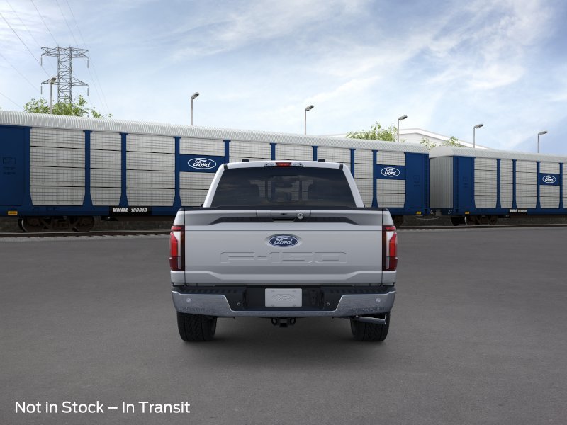 New 2026 Silver Ford Lariat image 20