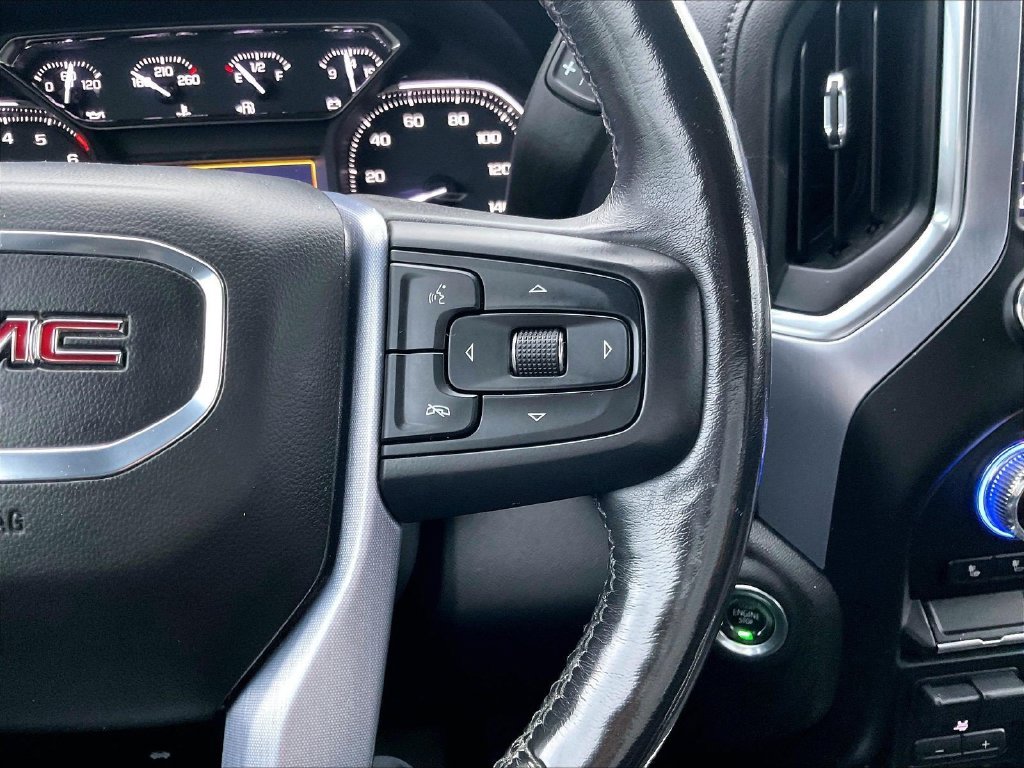 Used 2019 Gray GMC SLT image 23