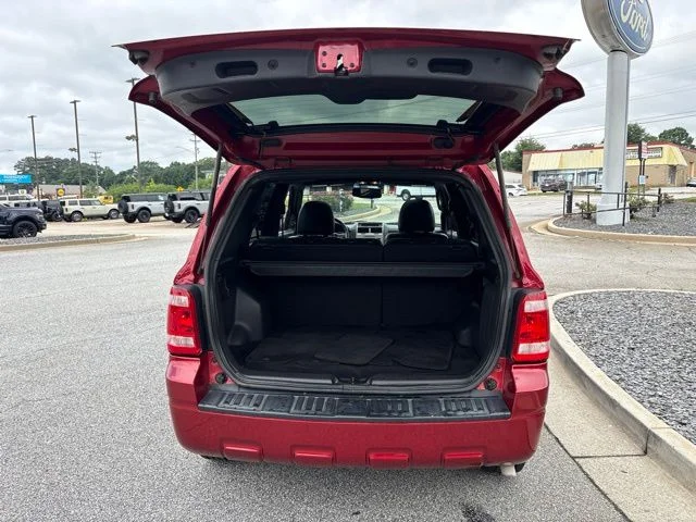 Used 2012 Red Ford XLT image 25