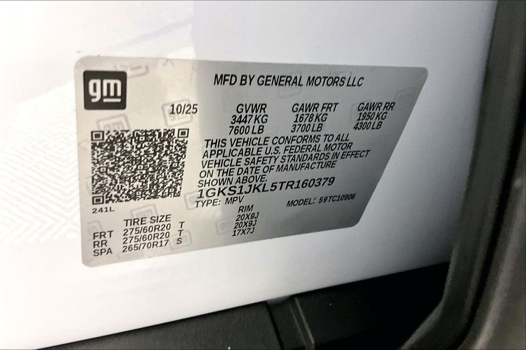 Used 2026 White GMC Denali image 18