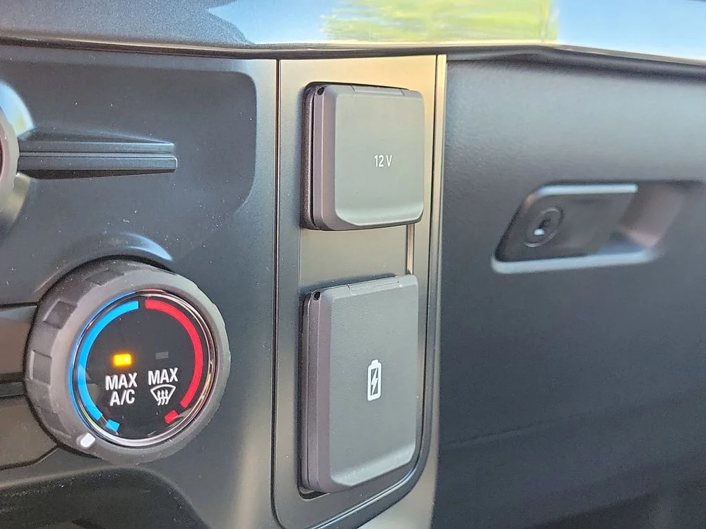 New 2026 Oxford White Ford STX® image 26