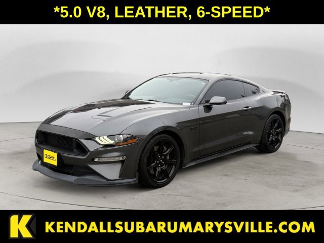 2019 Ford Mustang