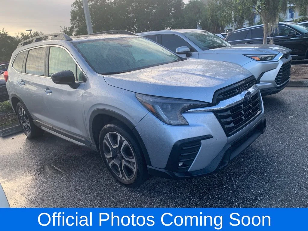 2024 Subaru Ascent
