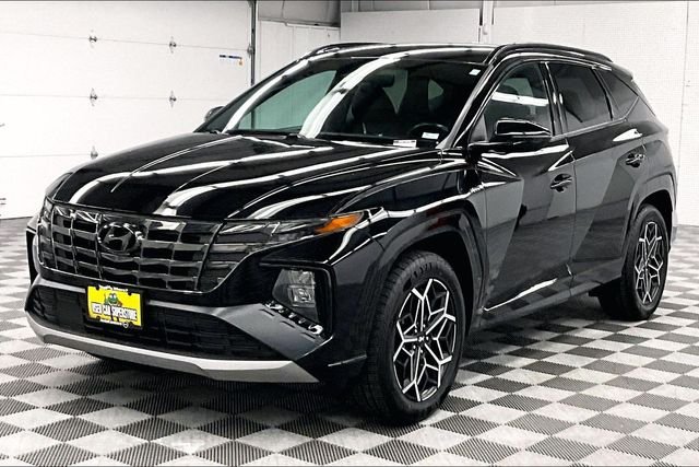2022 Hyundai Tucson N Line - Photo 12