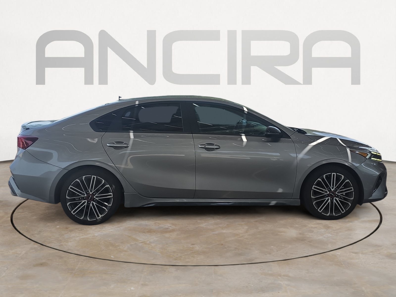 Certified Used 2023 Steel Gray Kia GT image 9