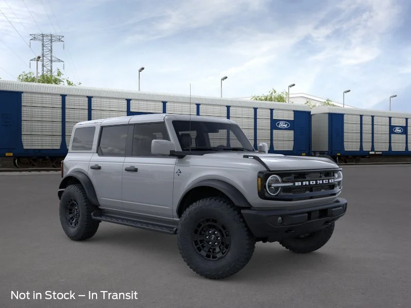 2026 Ford Bronco Outer Banks 4x4's photo