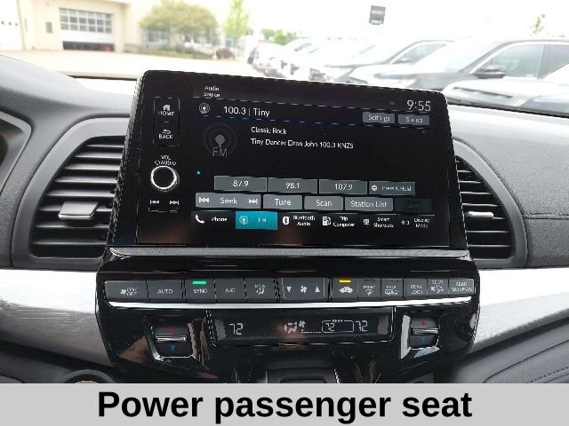2026 Honda Odyssey EX-L - Photo 16