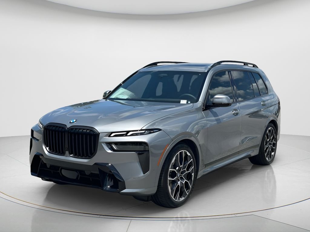 2026 BMW X7 xDrive40i's photo