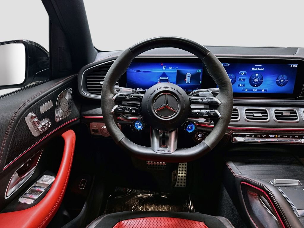 Certified Used 2024 White Mercedes-AMG GLE 53 AMG® image 23