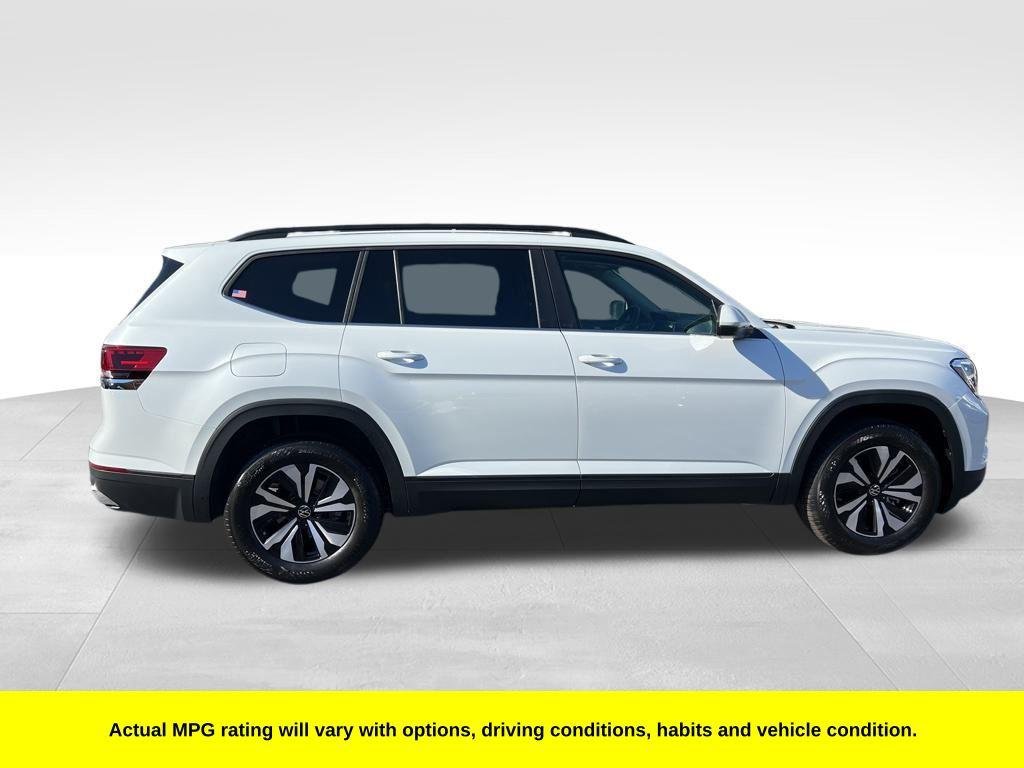 2026 Volkswagen Atlas SE - Photo 9