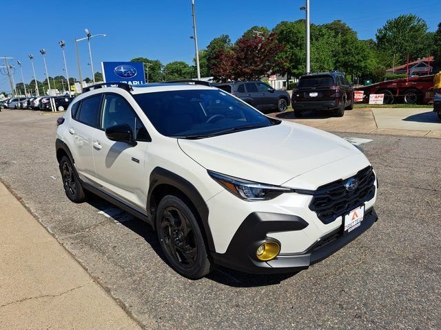 New 2026 CRYSTAL WHITE PEARL Subaru Sport Hybrid image 8