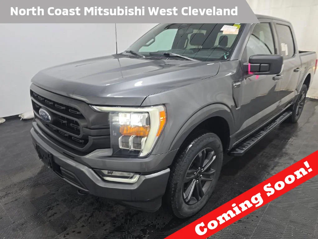 Used 2023 Gray Ford  image 1