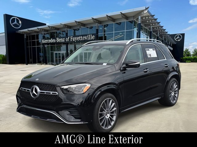 2024 Mercedes-Benz GLE GLE 350