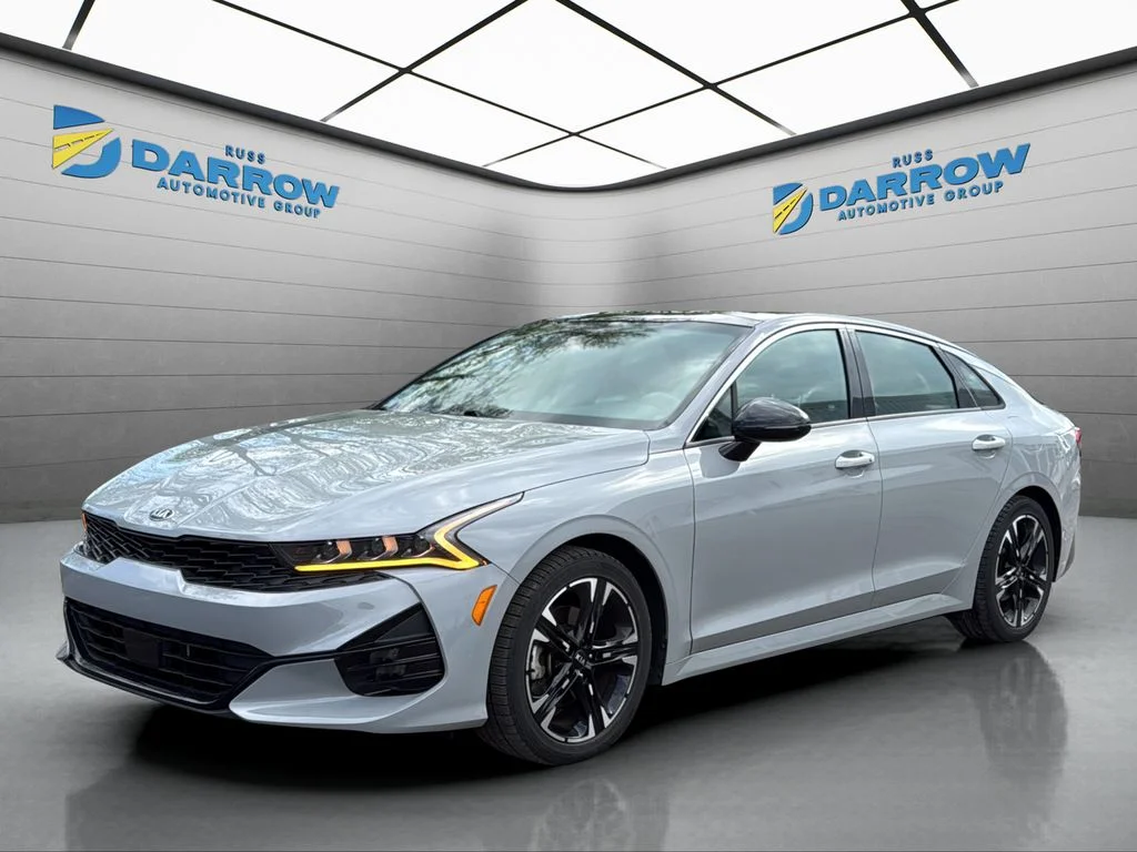 2021 Kia K5