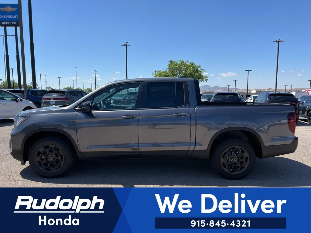 New 2026 Modern Steel Honda TrailSport+ image 2