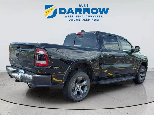 Used 2022 Black Ram Big Horn/Lone Star image 5