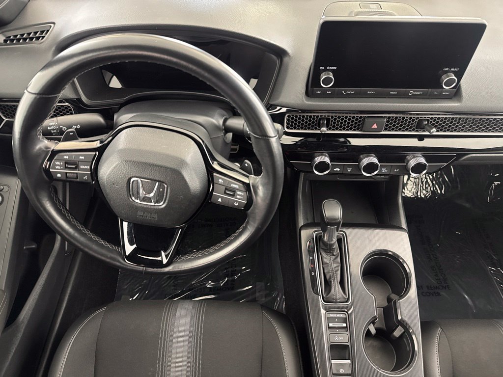 2025 Honda Civic Sport - Photo 25