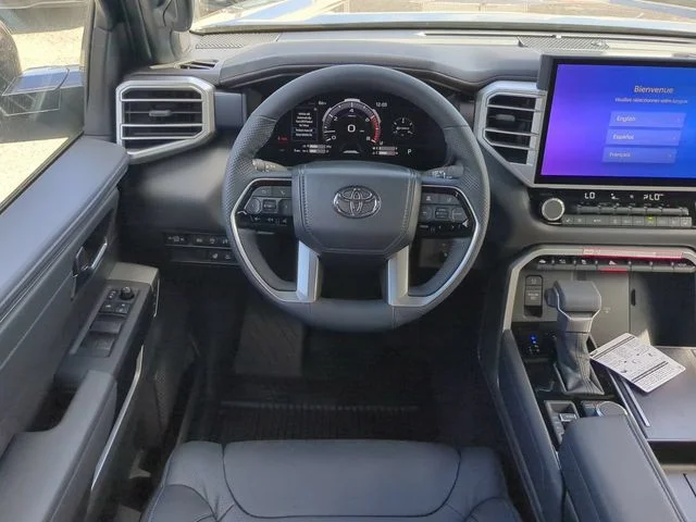 New 2026 Magnetic Gray Metallic Toyota Platinum image 16