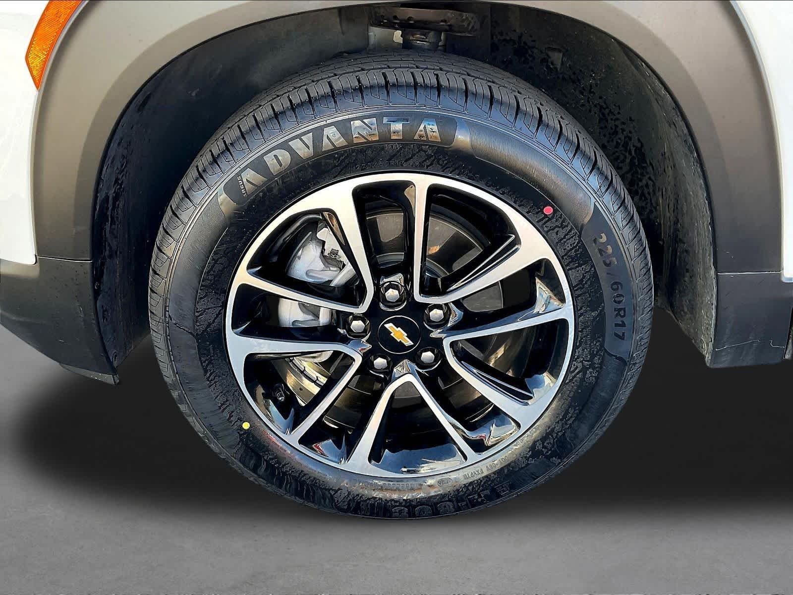 2025 Chevrolet Trailblazer LT - Photo 35