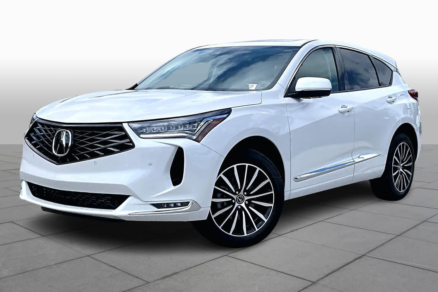 2026 Acura RDX Advance Package SH-AWD's photo