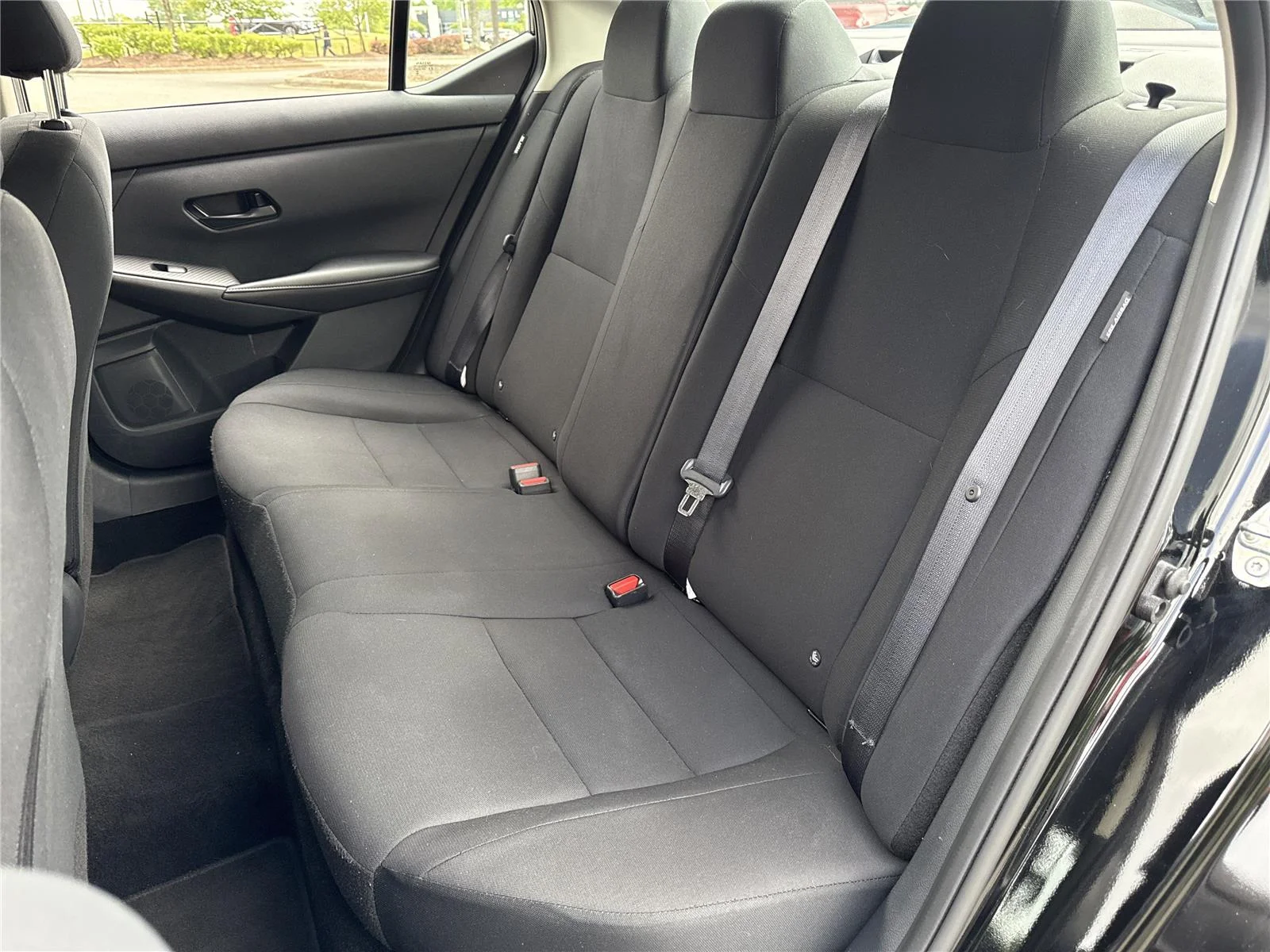Used 2025 Super Black Nissan S image 17