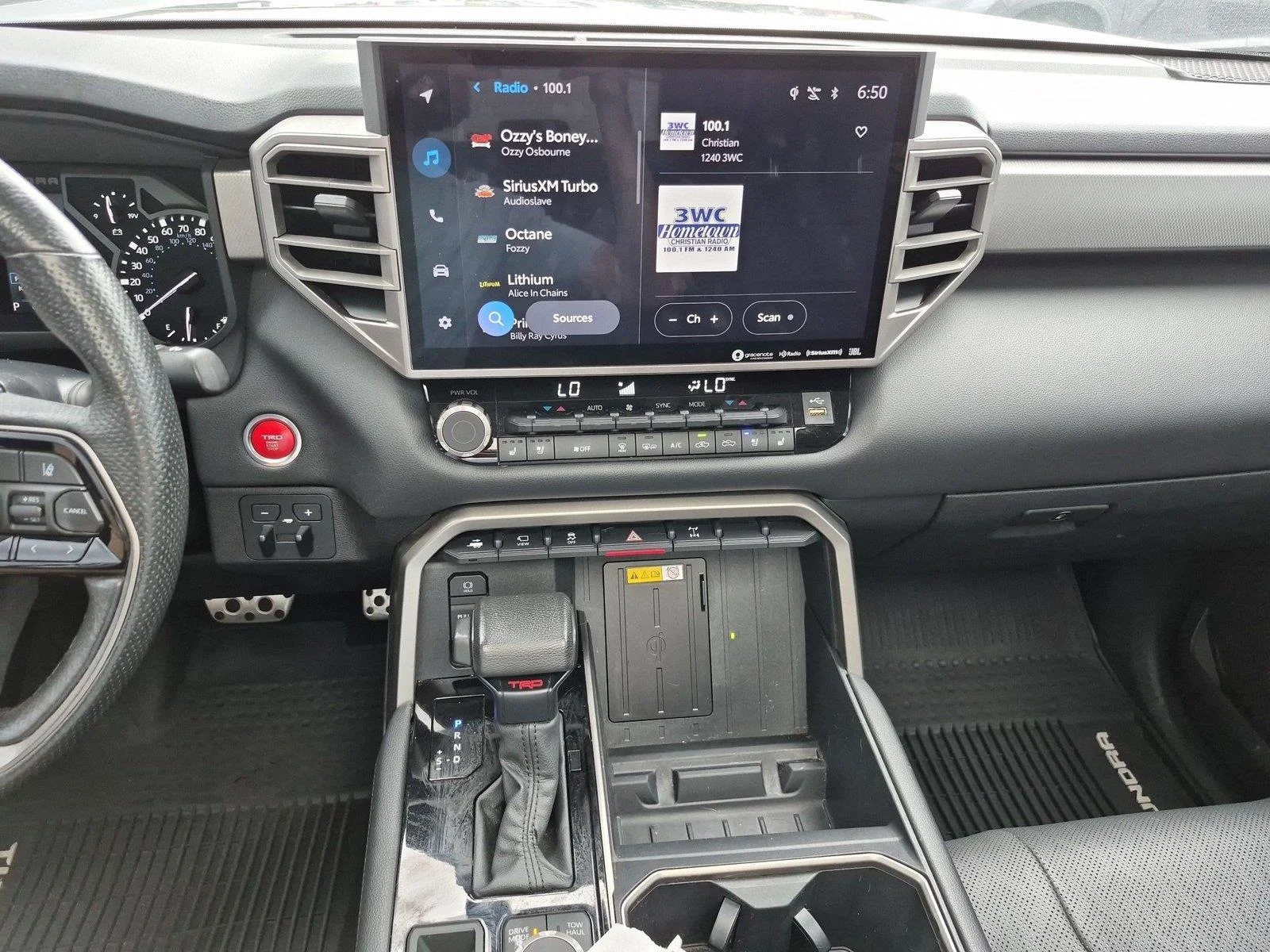 Used 2023 Magnetic Gray Metallic Toyota Limited image 24