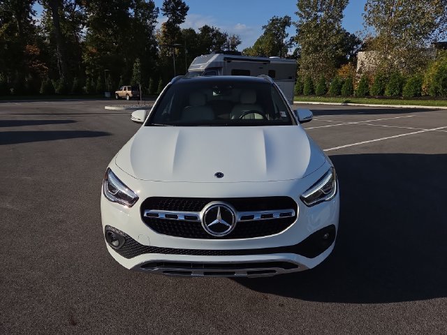Used 2023 White Mercedes-Benz GLA 250 image 7
