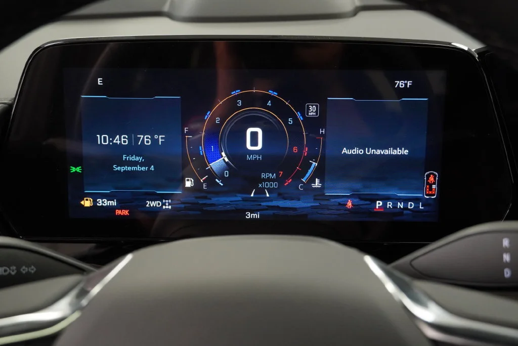 New 2026 Dark Ash Metallic Chevrolet LT image 17