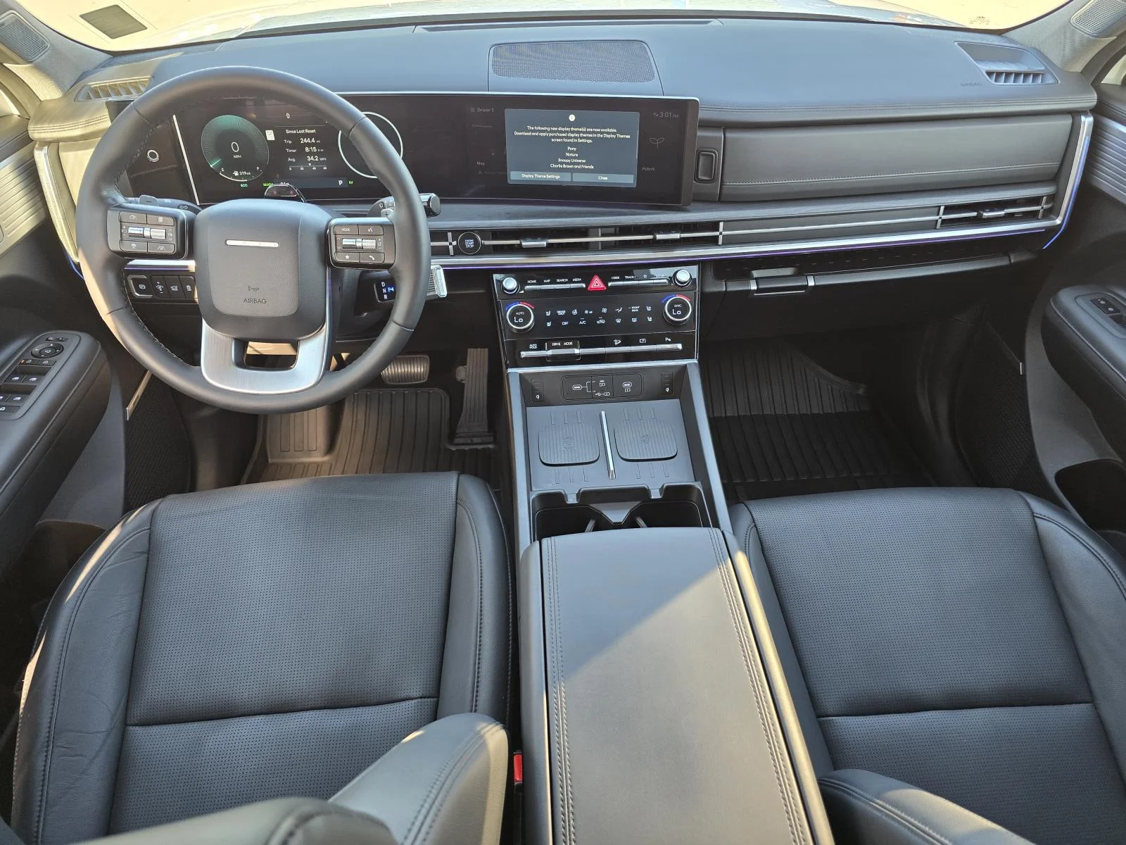 Used 2026 Serenity White Hyundai Limited 7P image 14