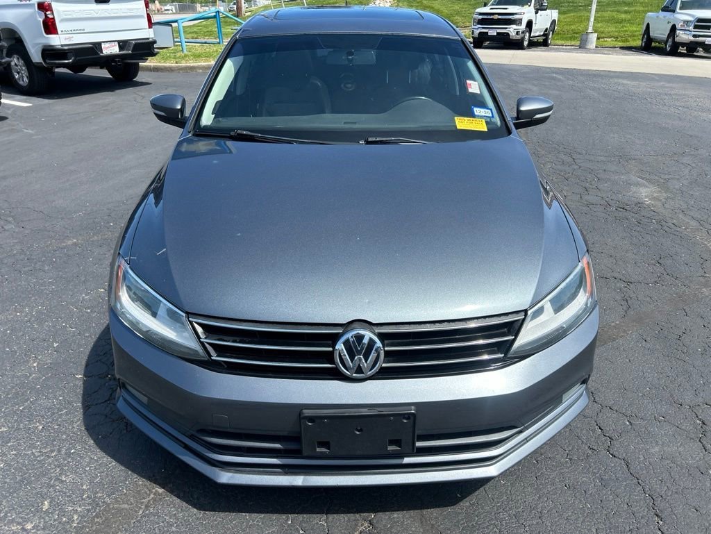 Used 2015 Volkswagen Jetta TDI SEL with VIN 3VWLA7AJ0FM249086 for sale in Liberty, MO