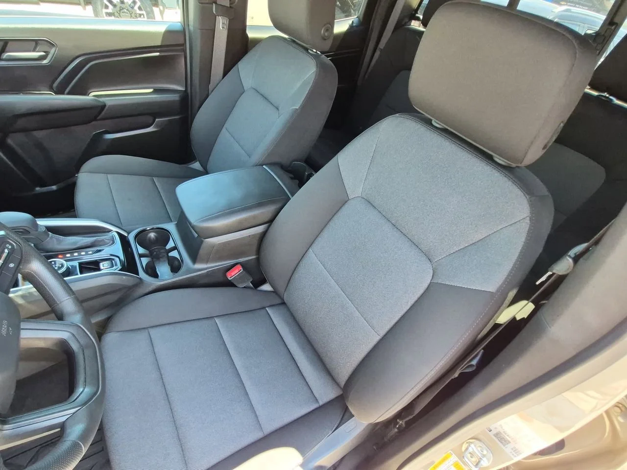 Used 2024 Sand Dune Metallic Chevrolet Trail Boss image 19