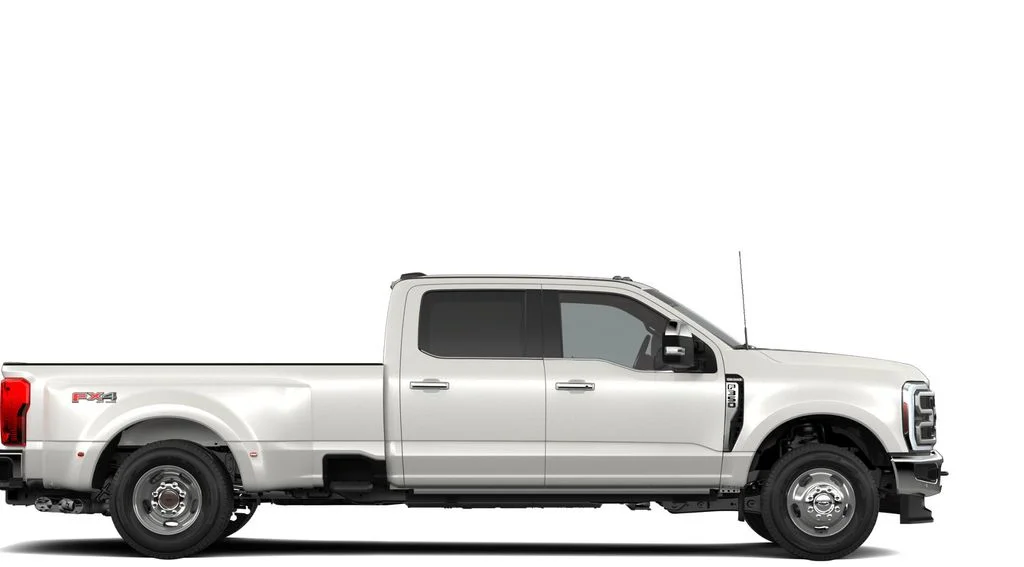 New 2026 White Ford King Ranch image 5