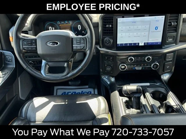 Used 2021 Black Ford Tremor image 19