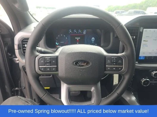 Used 2026 Gray Ford XLT image 16
