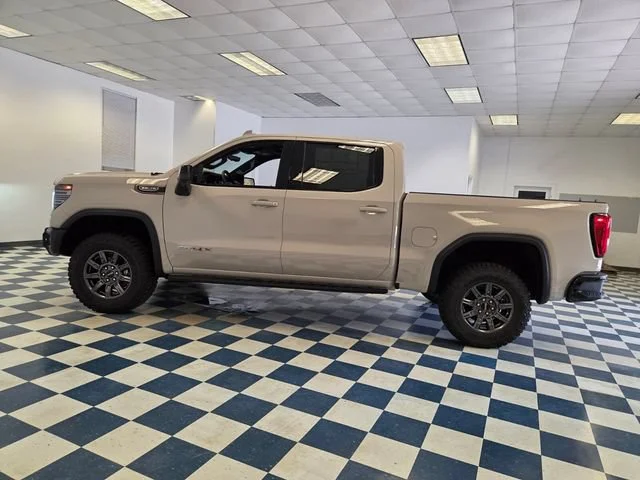 New 2026 Coastal Dune GMC AT4X image 4