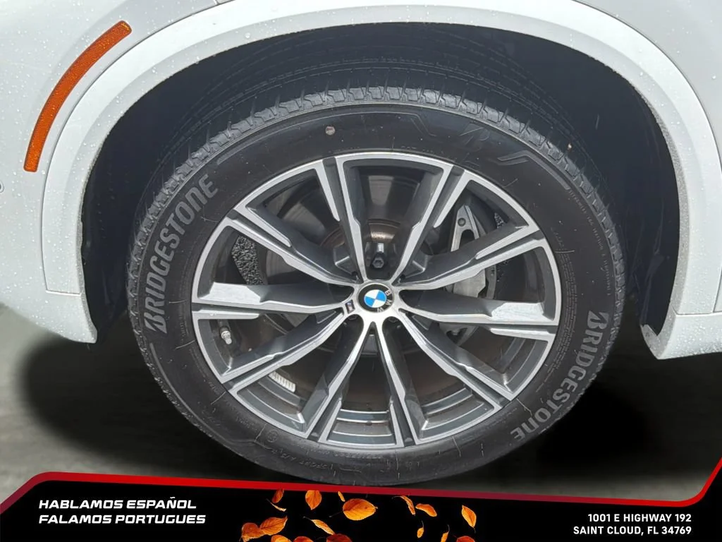 Used 2024  BMW xDrive40i image 40