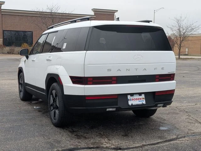 New 2026 White Hyundai SEL image 5