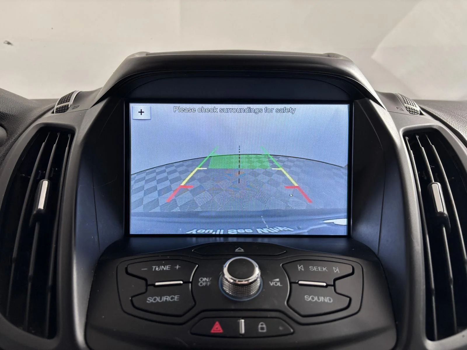 Used 2016 Shadow Black Ford SE image 41