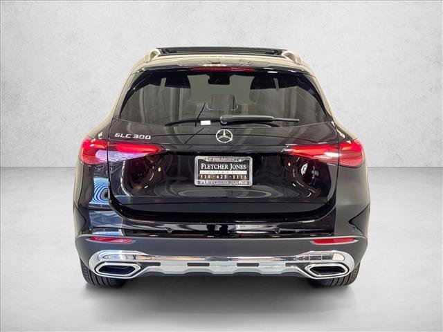 New 2026 Black Mercedes-Benz GLC 300 image 36