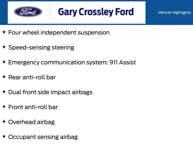 New 2026 Vapor Blue Metallic Ford Active image 19