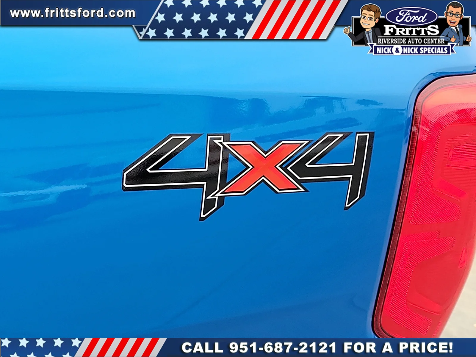 New 2025 Velocity Blue Metallic Ford XL image 25